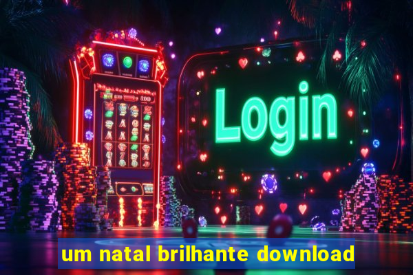 um natal brilhante download